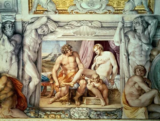 Vénus et Anchise